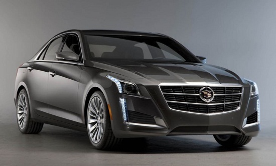 Cadillac bị ngừng bán vì lỗi có thể gây tai nạn chết người